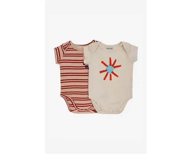 Bobo Choses body bebe 2-pack