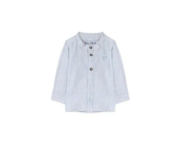 Tartine et Chocolat camasa bebe