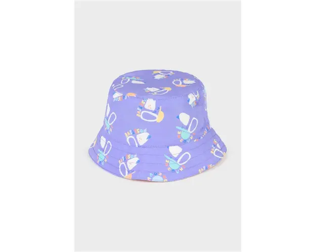 Mayoral palarie revesibila copii culoarea violet
