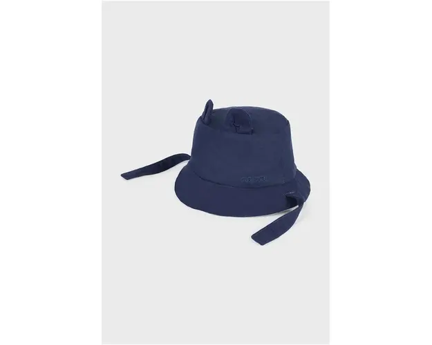 Mayoral Newborn palarie pentru bebelusi culoarea albastru marin