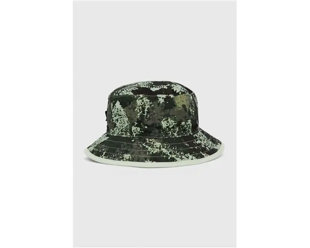 The North Face palarie reversibila pentru copii CLASS V REV BUCKET culoarea verde