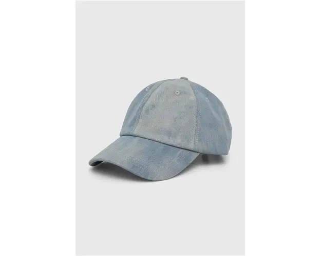 Samsoe Samsoe sapca de baseball din denim modelator