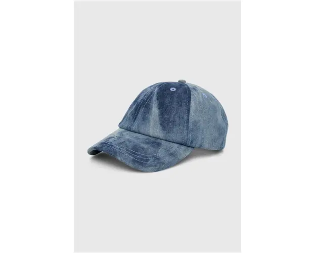 Samsoe Samsoe sapca de baseball din denim modelator