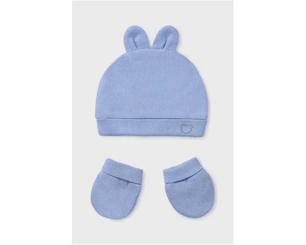 Mayoral Newborn caciula si manusi copii