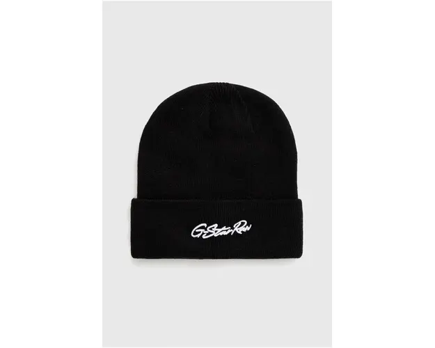 G-Star Raw caciula culoarea negru