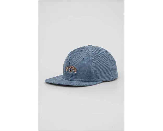 Billabong sapca de baseball din catifea cu imprimeu, EBYHA00127