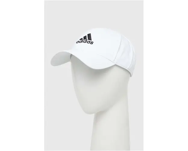 adidas sapca culoarea alb, cu imprimeu II3552
