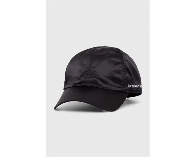 adidas sapca culoarea negru, uni IP6314