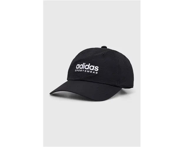 adidas sapca culoarea negru, cu imprimeu IP6315