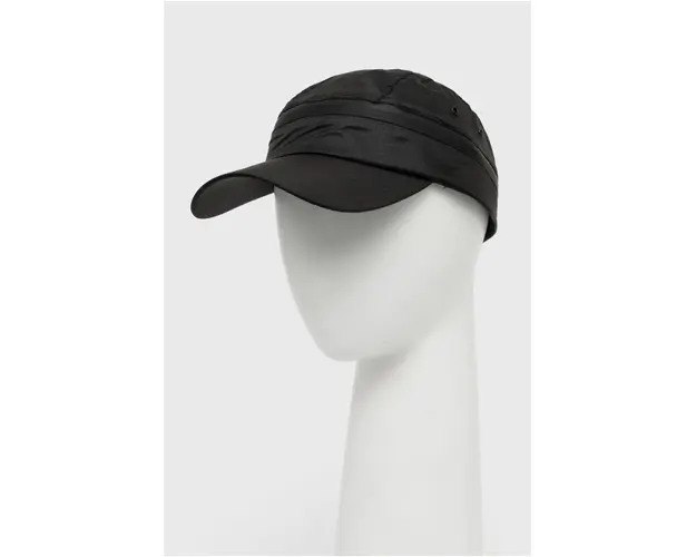 Rains sapca 20290 Headwear culoarea negru, neted