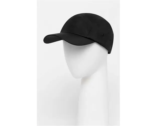 Rains sapca 20300 Headwear culoarea negru, neted
