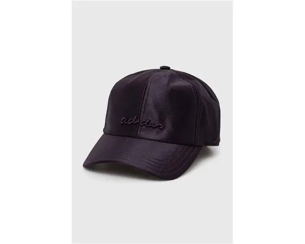 adidas Originals sapca culoarea violet, cu imprimeu, IS0338