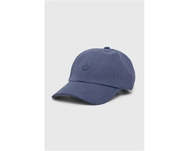 adidas Originals sapca de baseball din bumbac neted, IS4635