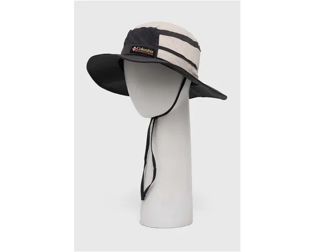 Columbia palarie Bora Bora Retro culoarea gri 2077381