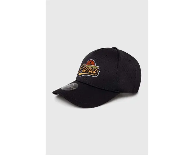 Puma sapca Hometown Heroes culoarea negru, cu imprimeu, 025143 25143