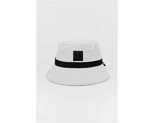 Jack Wolfskin palarie Wandermood Bucket culoarea gri, 1911931