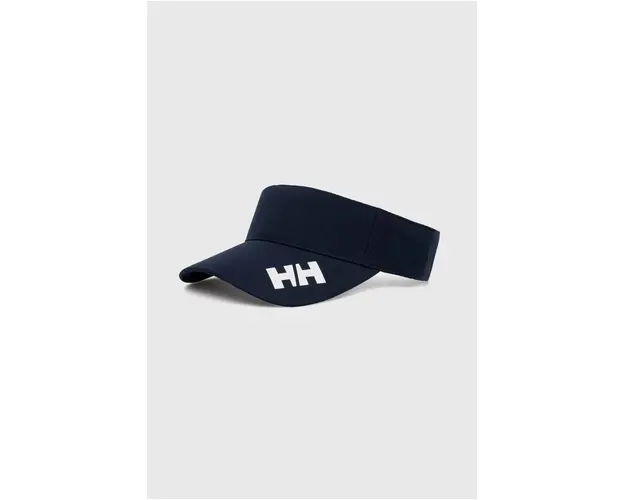Helly Hansen sapca cu cozoroc culoarea bleumarin, cu imprimeu 67545