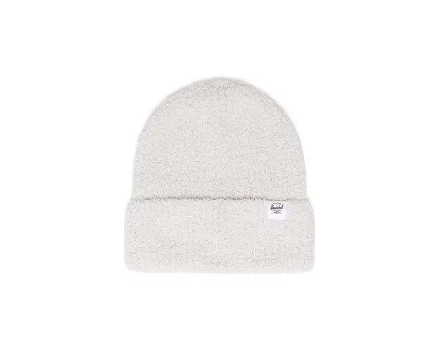 Herschel caciula Boucle Beanie culoarea bej