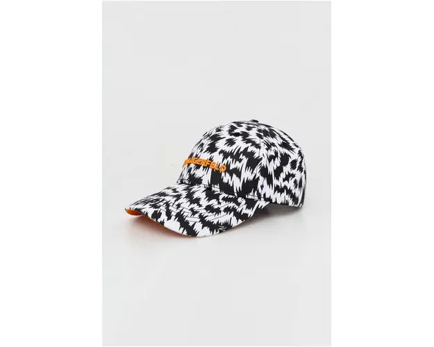 Karl Lagerfeld sapca de baseball din bumbac modelator