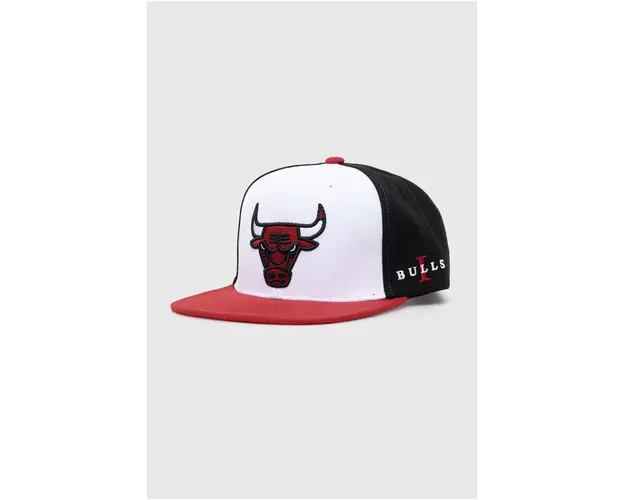 Mitchell&Ness sapca NhA BOSTON BRUINS culoarea negru, cu imprimeu
