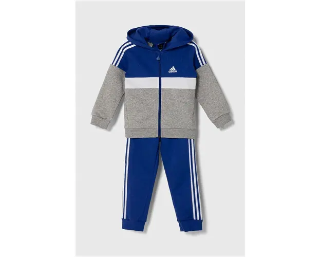 adidas trening copii culoarea albastru marin