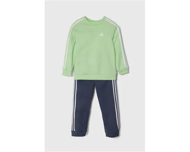 adidas trening copii culoarea verde