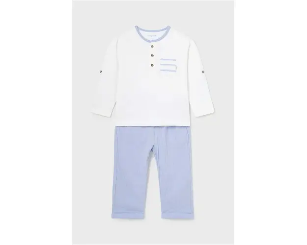 Mayoral compleu bebe