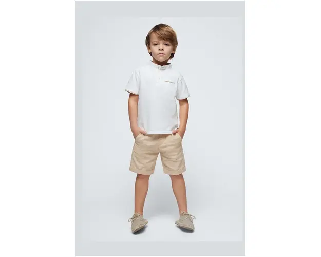 Mayoral compleu copii culoarea galben