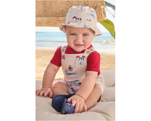 Mayoral Newborn compleu bebe culoarea rosu