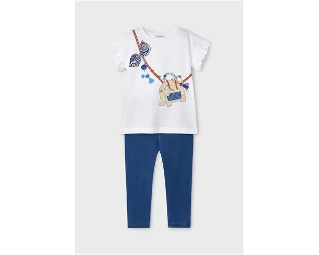 Mayoral set de bumbac pentru copii