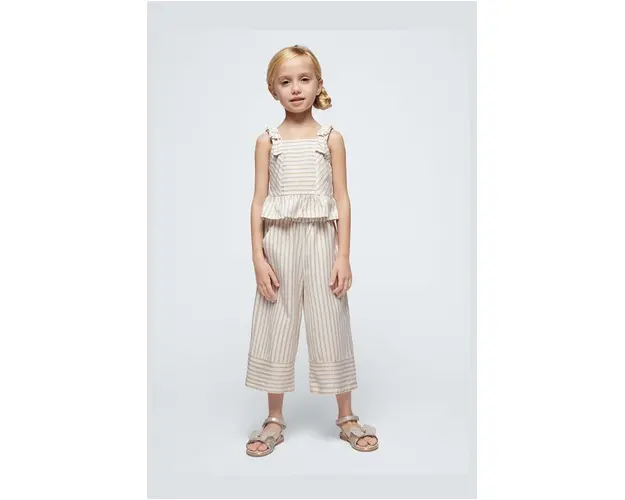 Mayoral compleu copii culoarea bej