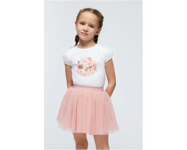 Mayoral compleu copii culoarea bej