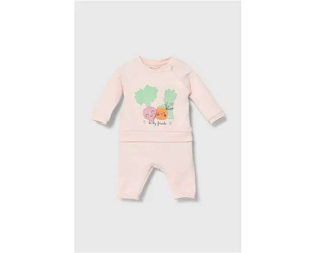 zippy trening bebelusi culoarea roz