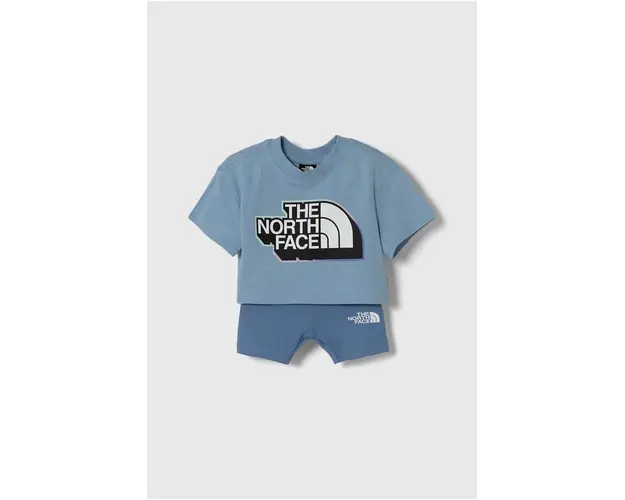 The North Face compleu copii SUMMER SET