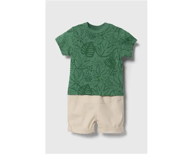 zippy compleu bebe culoarea bej