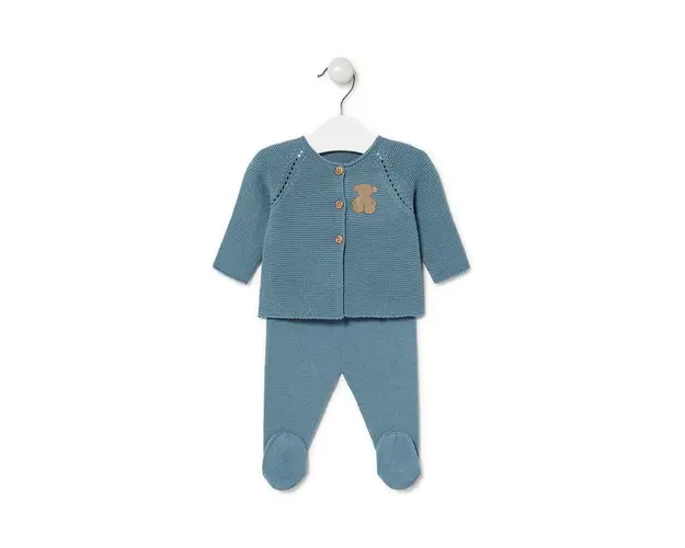 Tous set de bumbac pentru bebelusi