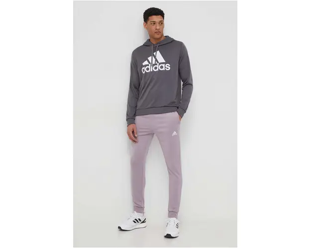 adidas trening barbati, culoarea gri IP3116