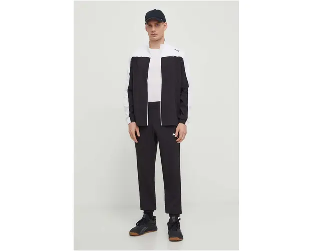 Puma trening sport culoarea negru, 521043