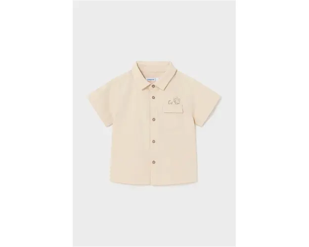 Mayoral camasa bebe culoarea bej