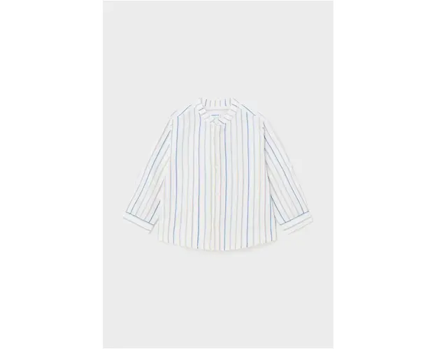 Mayoral camasa din amestec de in pentru bebelusi