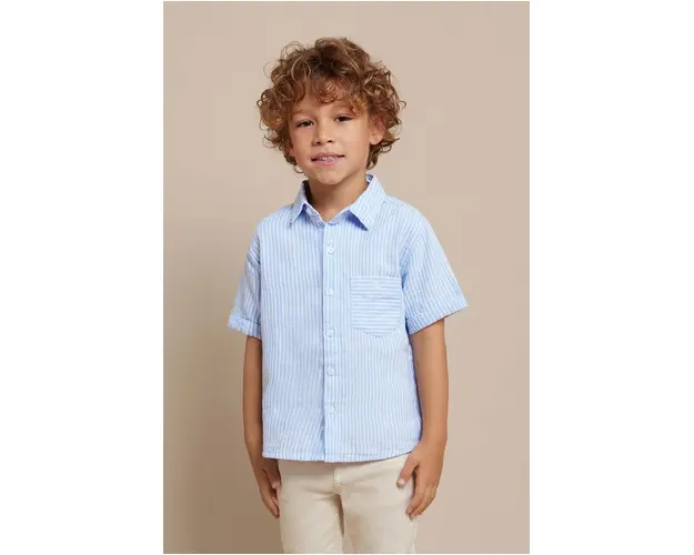 Mayoral camasa de bumbac pentru copii