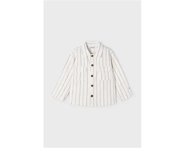 Mayoral camasa copii culoarea bej