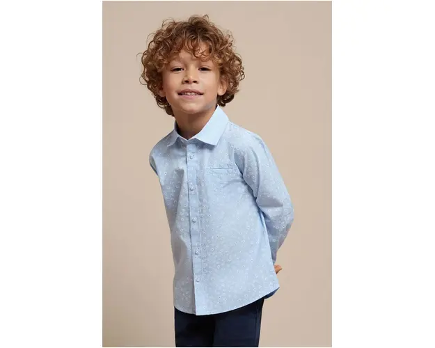 Mayoral camasa de bumbac pentru copii