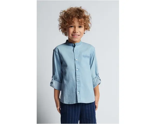 Mayoral camasa de bumbac pentru copii