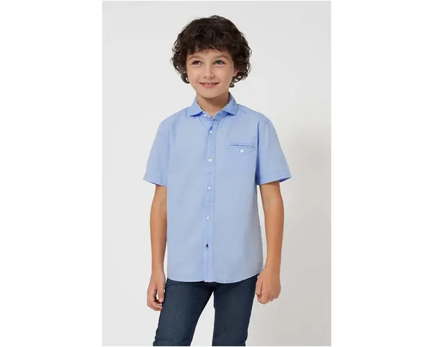 Mayoral camasa de bumbac pentru copii