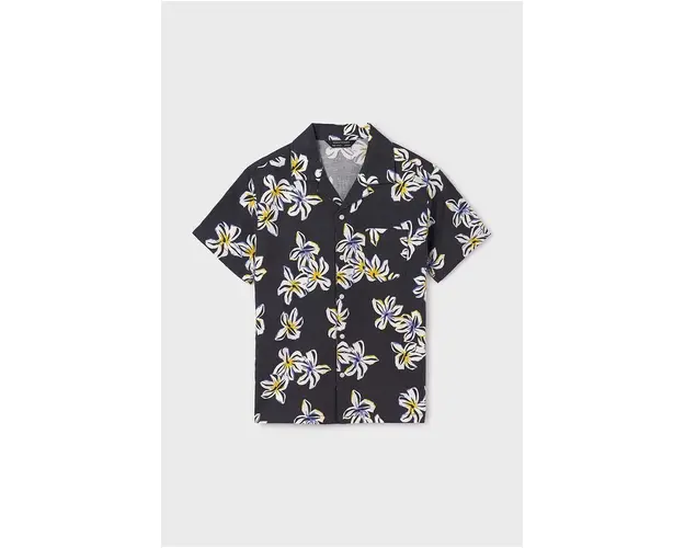 Mayoral camasa copii culoarea negru