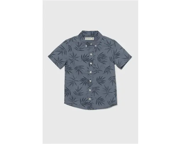 Abercrombie & Fitch camasa de bumbac pentru copii