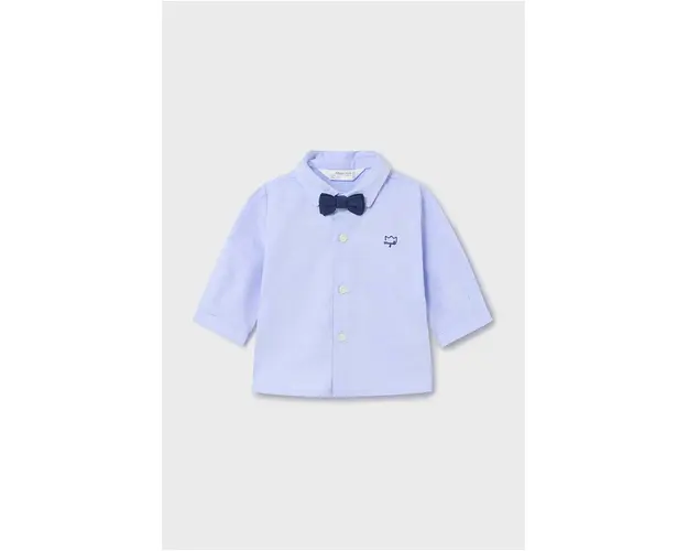 Mayoral Newborn camasa din bumbac pentru bebelusi