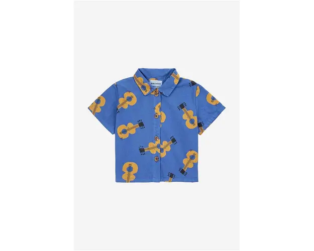 Bobo Choses camasa de bumbac pentru copii