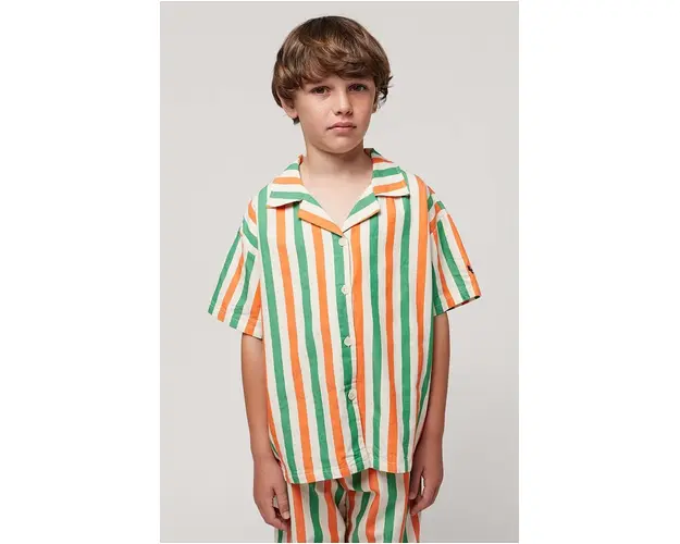 Bobo Choses camasa de bumbac pentru copii